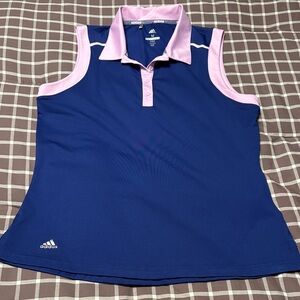 Adidas golf tank